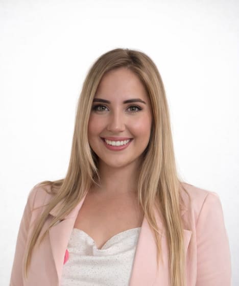 Retrato de Lic. Rocío Rodríguez